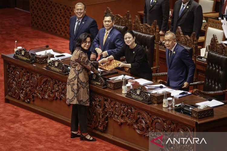 APBN 2026: Pemerintah Patok Defisit di Angka 2,48-2,53 Persen