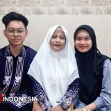 Gantikan Almarhum Ayah, Remaja 18 Tahun Asal Bantul Jadi Jemaah Haji Termuda DIY 2025