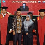 Tambah Daftar Doktor, STIT Al Urwatul Wutsqo Jombang Sambut Gelar Cum Laude Dr. Nurul Indana
