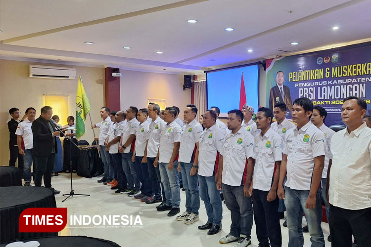 Pimpin PBSI Lamongan, Dirham Akbar Aksara Fokus Cetak Atlet Unggul dari Akar Rumput