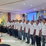Pimpin PBSI Lamongan, Dirham Akbar Aksara Fokus Cetak Atlet Unggul dari Akar Rumput