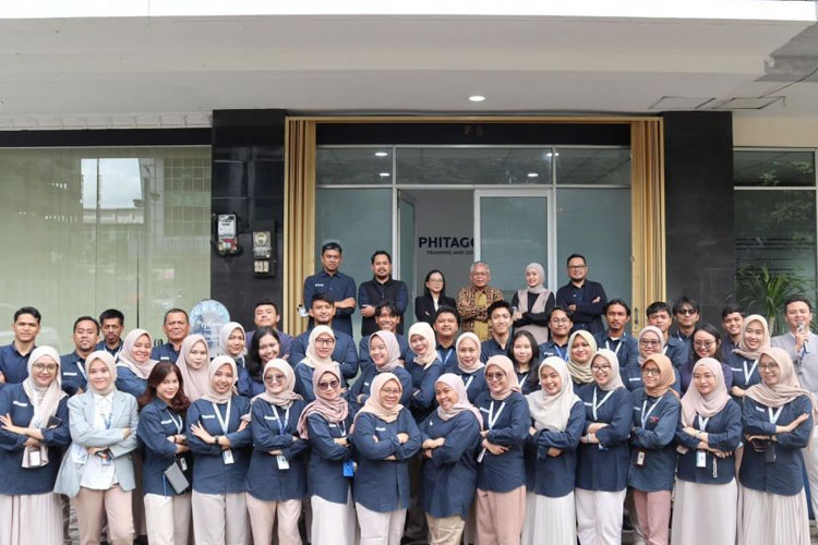PT Phitagoras Global Duta. (FOTO: dok pribadi)