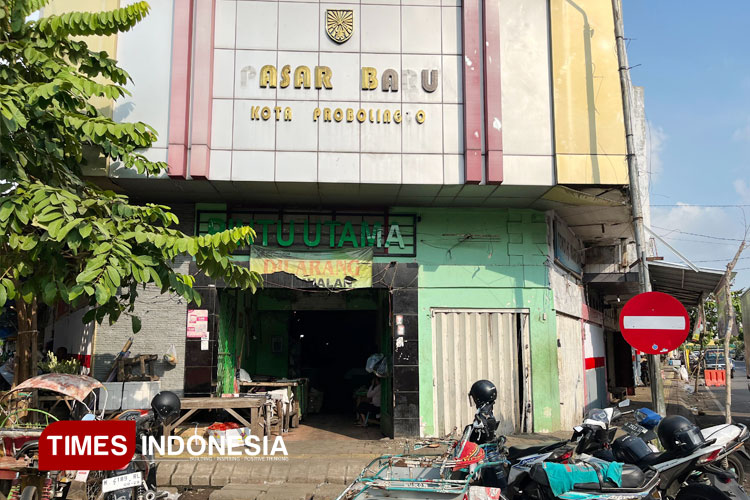DPRD Kota Probolinggo Minta Pemkot Serius Tertibkan Pedagang Liar