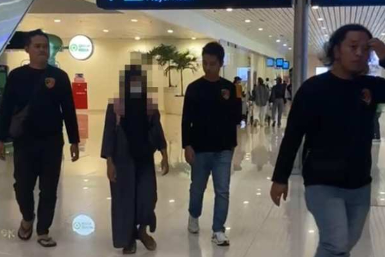 Setelah Hilang Sebulan, Siswi SMA Asal Wonosobo Ditemukan dalam Kondisi Sehat