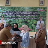 Gunakan DBHCHT Rp8 Miliar, Disnaker Kabupaten Malang Gelar 34 Pelatihan