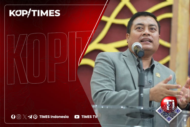 Dr. H. Puguh Pamungkas, MM, Presiden Nusantara Gilang Gemilang, Anggota DPRD Jawa Timur.