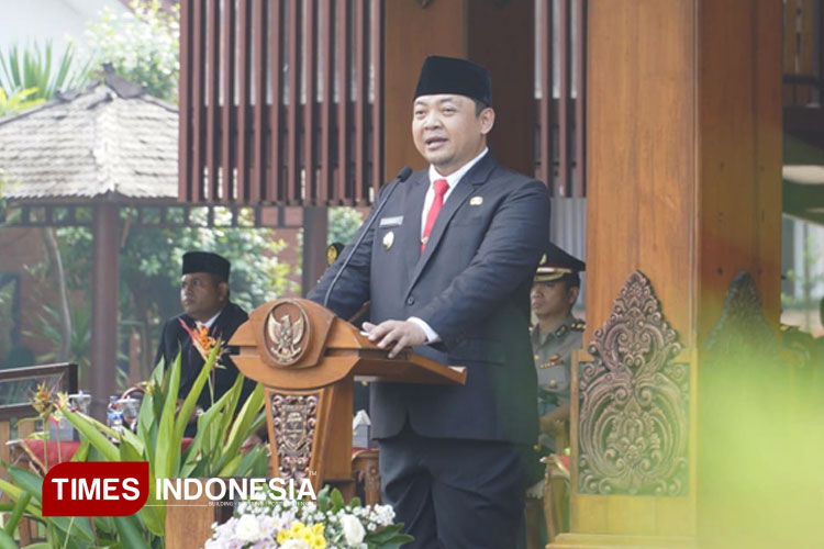 Cak Sandi Kota Mojokerto Ajak Kuatkan Gotong Royong