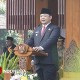 Cak Sandi Kota Mojokerto Ajak Kuatkan Gotong Royong