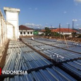 Proyek Fisik Dinkes dan RSUD Dr Darsono Pacitan Digelontor Dana Miliaran Rupiah