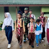 Korem 081/DSJ Bangkitkan Harapan Anak Panti Lewat Renovasi di Hari Kebangkitan