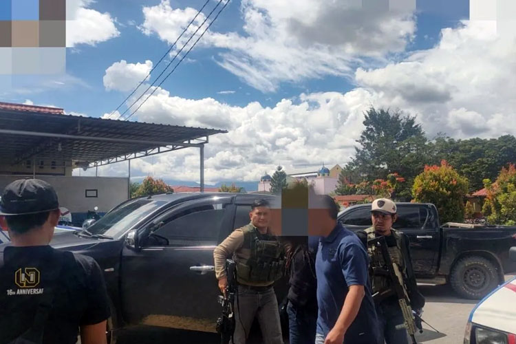Anggota Polisi di Papua Ditangkap karena Jual Amunisi ke KKB