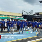 Ciptakan Ketertiban dan Berantas Premanisme Polres Tasikmalaya Kota Amankan 79 Jukir Liar