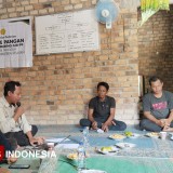 PPL dan Mahasiswa Polbangtan Malang Kawal Penyusunan AD/ART Brigade Pangan di OKI