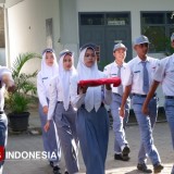 Menilik Strategi SMAN 1 Pacitan Cetak 15 Siswa Lolos Paskibraka Kabupaten 2025
