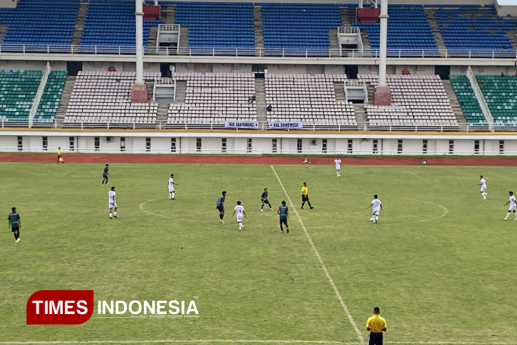 Pra Porprov Jatim 2025, Banyuwangi Libas Bondowoso 1-0