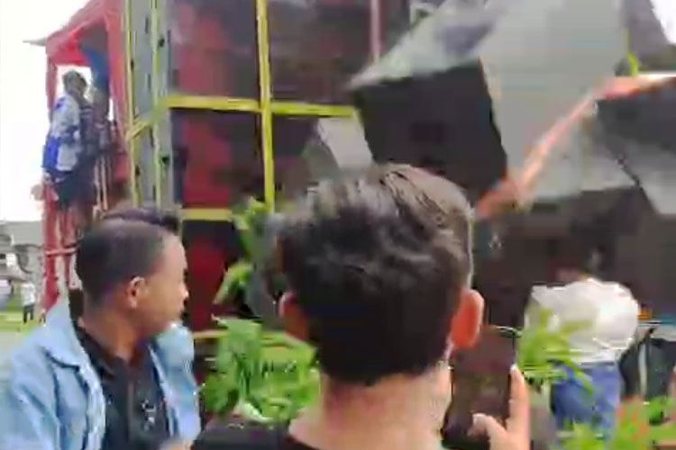 Polres Bondowoso Larang Sound Horeg Tampil Sembarangan
