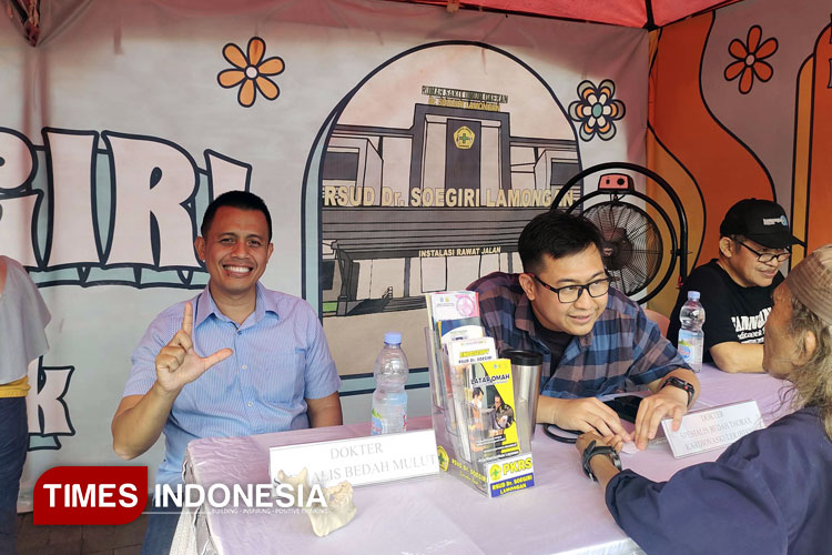 Kapan Harus ke Dokter Spesialis Bedah Mulut di RSUD dr Soegiri Lamongan?