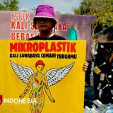Mikroplastik Mulai Bersarang di Tubuh Manusia