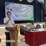 Bakesbangpol Banyuwangi Ajak Generasi Muda Tingkatkan Minat Sebagai Pemimpin Masa Depan
