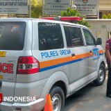 Kapolres Gresik Luncurkan Ambulans Gratis, Beroperasi 24 Jam