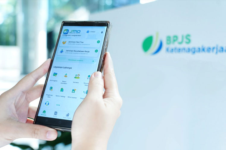 Klaim JHT BPJS Ketenagakerjaan Kini Bisa Lewat Aplikasi JMO