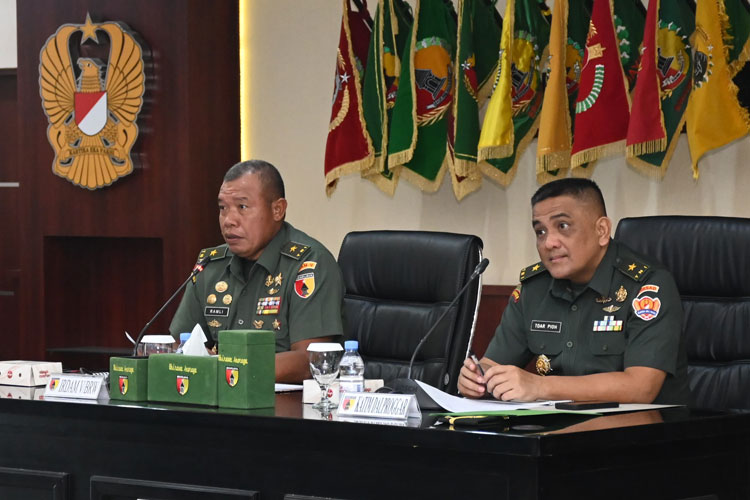 Awasi Anggaran, Irdam V Brawijaya Tegaskan Komitmen Transparansi dan Efisiensi