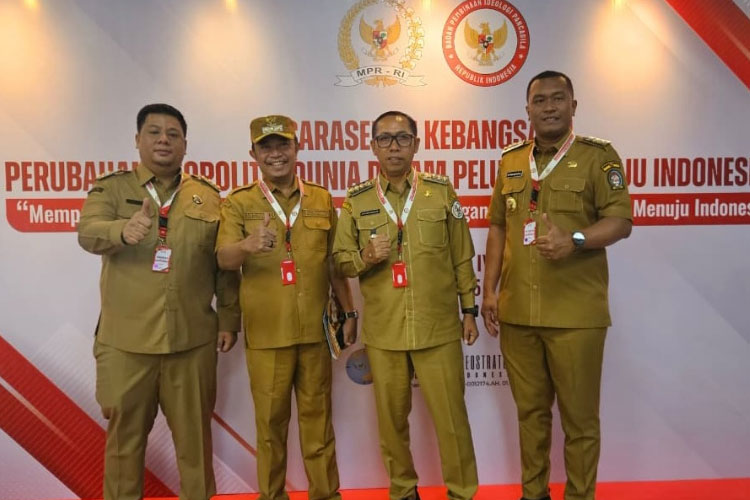Bupati Bondowoso Sebut Sarasehan Kebangsaan Penting Dilaksanakan di Daerah