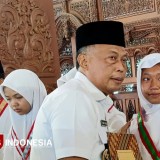 Jumlahnya Meningkat, Bupati Ponorogo Mewisuda Ribuan Hafidz Al-Quran