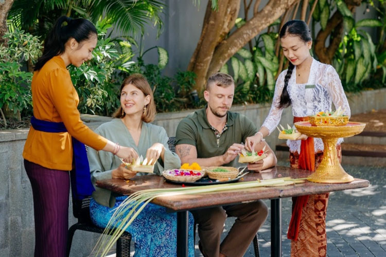 Fairfield by Marriott Bali Legian Tawarkan Liburan Nyaman dan Makan Enak