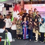 Bangun Ekosistem Literasi, Sinergi GPMB dan Balai Bahasa Jatim