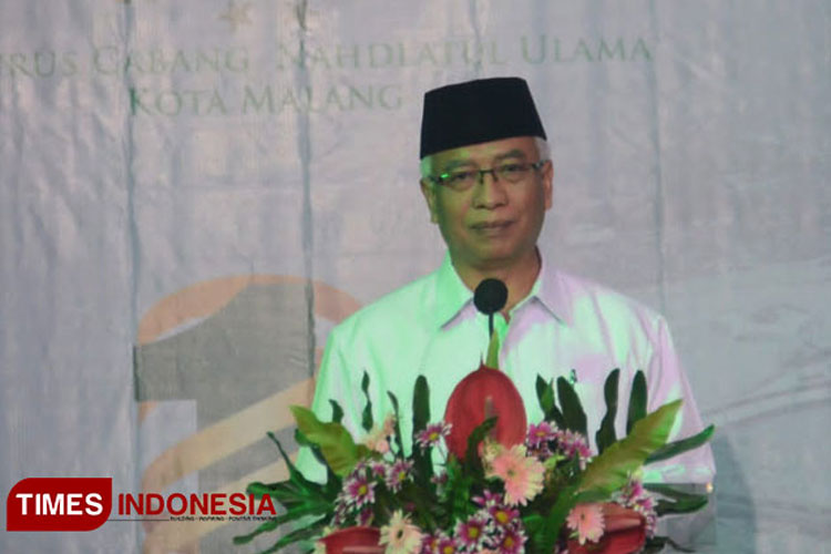 Gus Is Terpilih Ketum MUI Kota Malang, Lanjutkan Kepemimpinan Mendiang Baidowi Hingga 2026