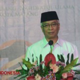 Gus Is Terpilih Ketum MUI Kota Malang, Lanjutkan Kepemimpinan Mendiang Baidowi Hingga 2026