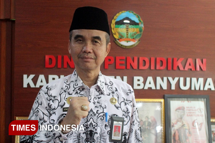 Banyumas Raya Bersiap Gelar SPMB 2025 Secara Daring, Perhatikan Kuotanya