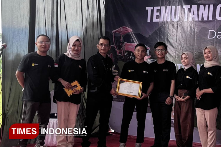 Dukung Swasembada Pangan, Mahasiswa Polbangtan Malang Raih Apresiasi Industri Alsintan