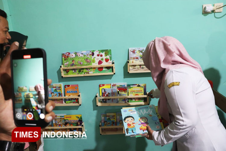 Gresik Kini Punya Tempat Penitipan Anak, Gratis Bagi Pekerja Rentan