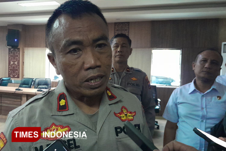 Kriminal Marak, Polres Probolinggo Imbau Jangan Tunggu Viral, Segera Lapor ke 110