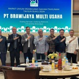 Baru Berusia Satu Tahun, PT BMU Mampu Beri Kontribusi Hampir Rp6 Miliar ke Universitas Brawijaya