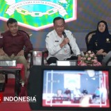 Sosialisasi DBHCHT Bidang Kesra, Garap Peningkatan Kualitas Bahan Baku Tembakau