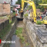 Pemkab Pacitan Siapkan Personel Tiap Hari untuk Rawat Drainase Kota