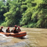 Bupati Kediri Berharap Korban Banjir di Kec Mojo Segera Ditemukan