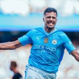 Real Madrid Pantau Rodri, Jadi Target Utama di Bursa Transfer