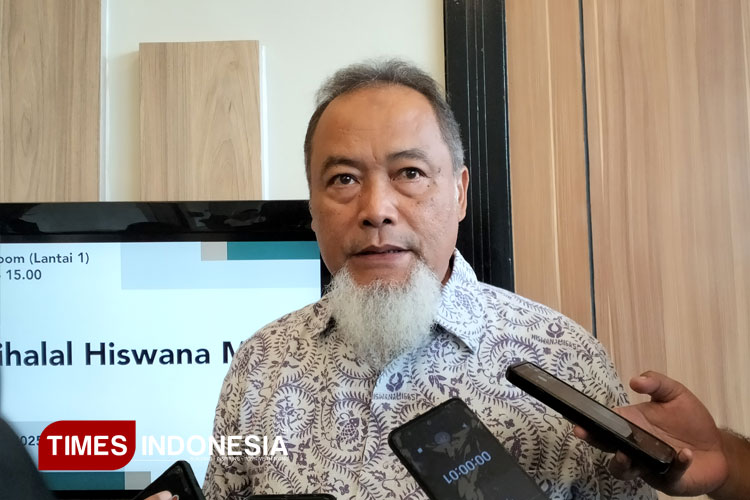 Hiswanamigas Priangan Timur Siapkan Pilot Project Dukung Koperasi Merah Putih Jual LPG Subsidi