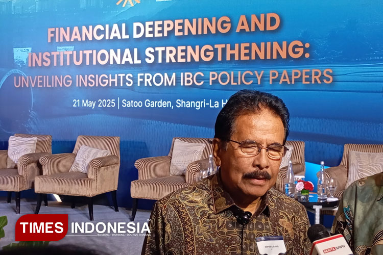 IBC Luncurkan Riset, Dorong Reformasi Kelembagaan Sektor Keuangan