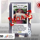 CEK FAKTA: Hoaks, Bill Gates Tulis Artikel ''Vaksinasi untuk Mengurangi Populasi Dunia'' di Tahun 2011