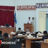 Wabup Sampaikan Jawaban Tentang Ranperda RP3KP di Sumba Timur