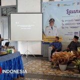 Wabup Sleman Resmikan Inovasi Digital Pelayanan Publik di Kapanewon Tempel