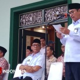 448 Calon Jemaah Haji Kota Yogyakarta Diberangkatkan, Ini Pesan Hasto Wardoyo