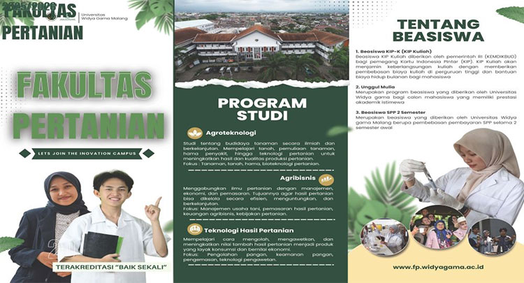 FP UWG Malang Terus Berbenah: Tambah Profesor, Perbarui Sarana, dan Tawarkan Beragam Beasiswa