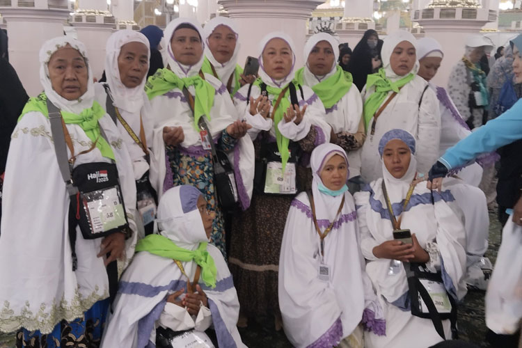 Jemaah Haji Bondowoso Menuju Makkah Hari Ini, Diimbau Waspada Cuaca Ekstrem