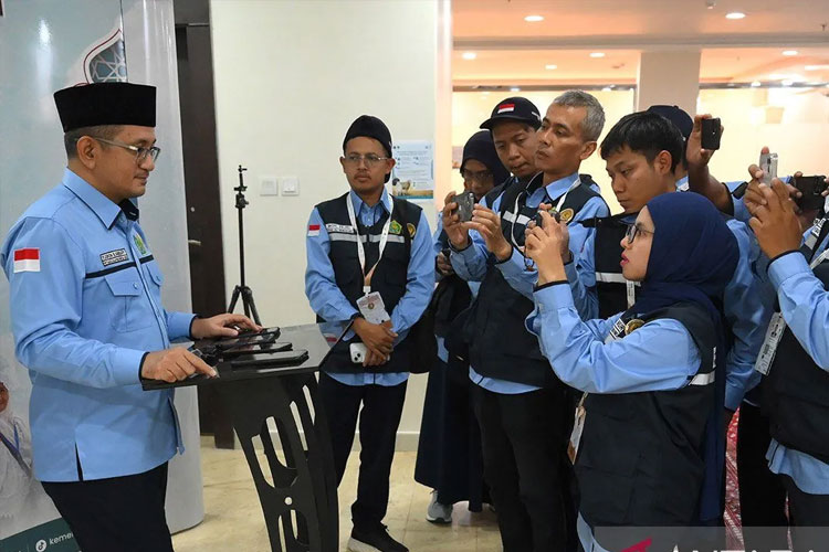 Tiga WNI Ditahan di Makkah, Diduga Terlibat Haji Ilegal